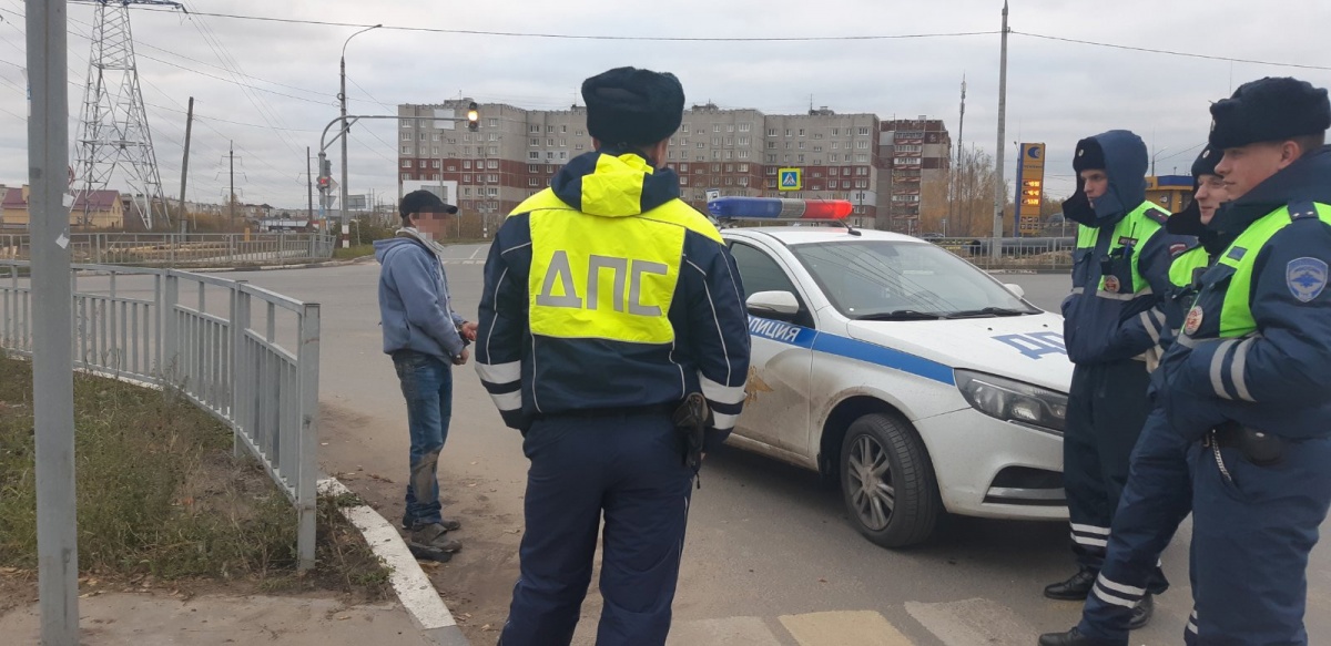 Преследовавшего школьницу мужчину задержали в Дзержинске - фото 1