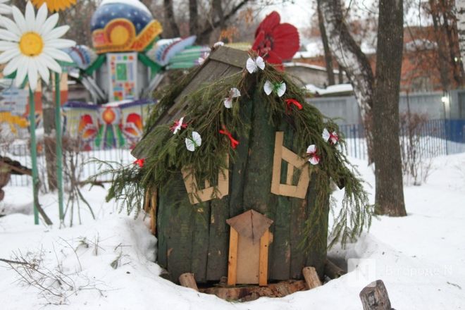 Кролики, олени, снеговики: карта самых атмосферных новогодних локаций Нижнего Новгорода - фото 68