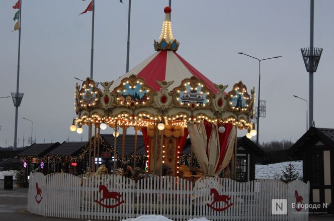 Матрешки, кони и сотни огней: карта самых атмосферных новогодних локаций &mdash; 2026 в Нижнем Новгороде - фото 93