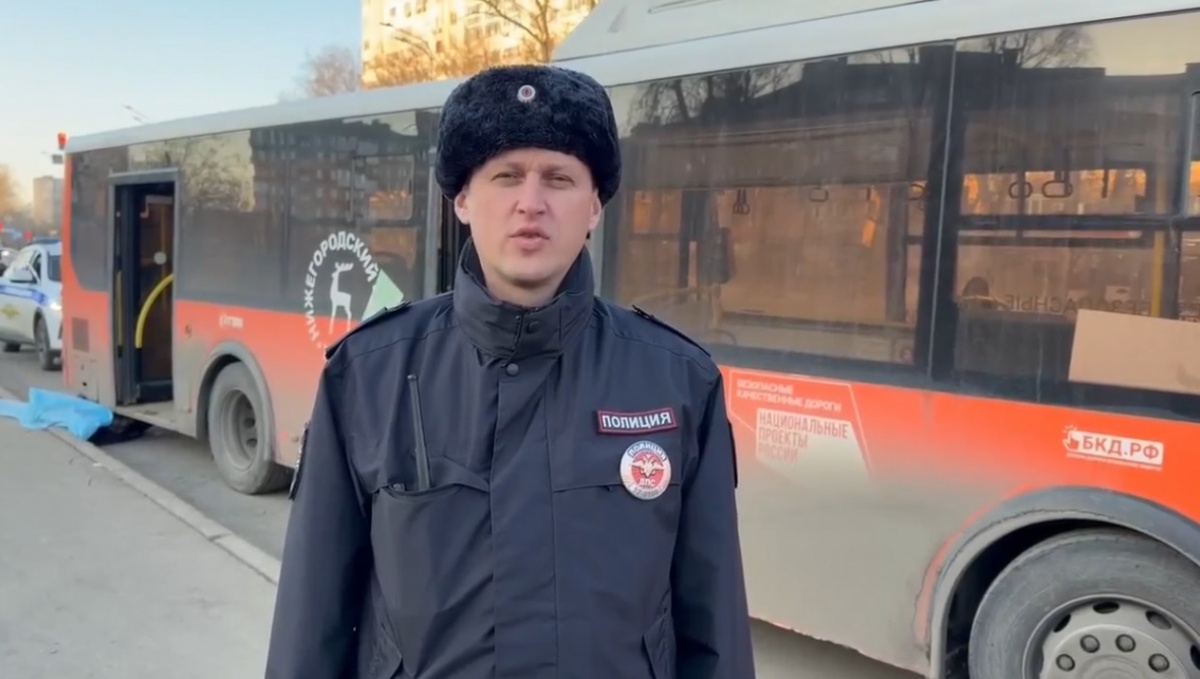 Появились подробности смертельного ДТП на остановке в Нижнем Новгороде - фото 1