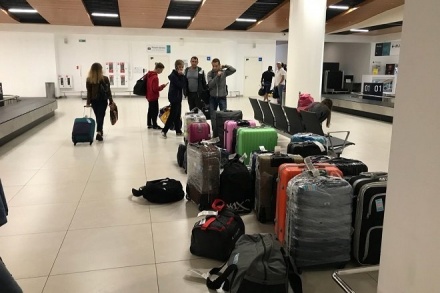 Пассажиры рейса в Ростов-на-Дону оказались пленниками нижегородского аэропорта