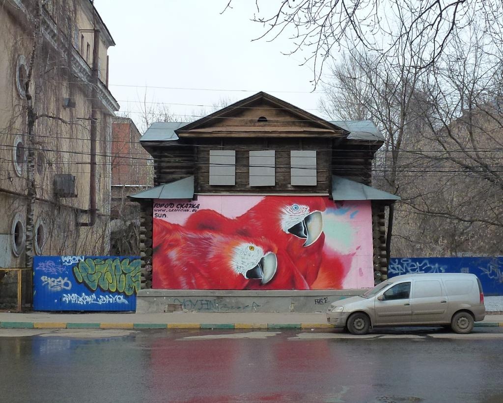 Собственника обязали восстановить снесенный Дом Рычковой в Нижнем Новгороде - фото 1