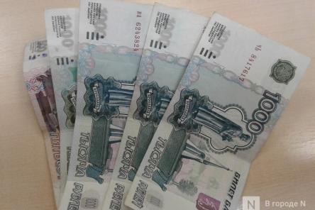 Власти обещают выплаты нижегородцам, чьи дома попали в зону ЧС в Караулове