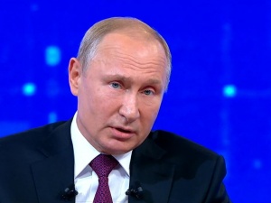 «Конец света» в Дзержинске стал центром внимания при обсуждении фейк-ньюс с Путиным