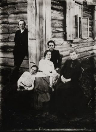 Княгинино в Нижегородской области: история и архивные фото города шапочников и молока - фото 7