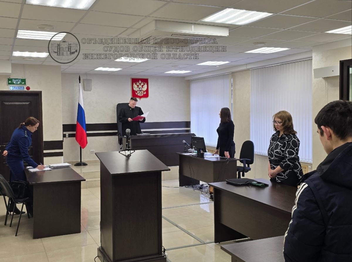 Покусавший полицейского нижегородец оштрафован на 20 000 рублей - фото 1