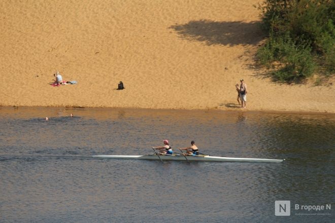 Названы водоемы Нижегородской области, где безопасно купаться - фото 1