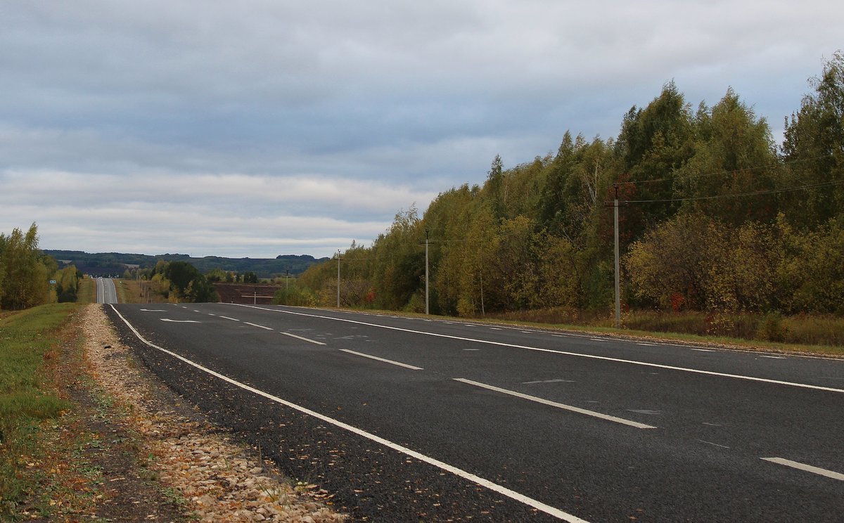 Проект по ремонту дорог местного значения разработают в Нижегородской области