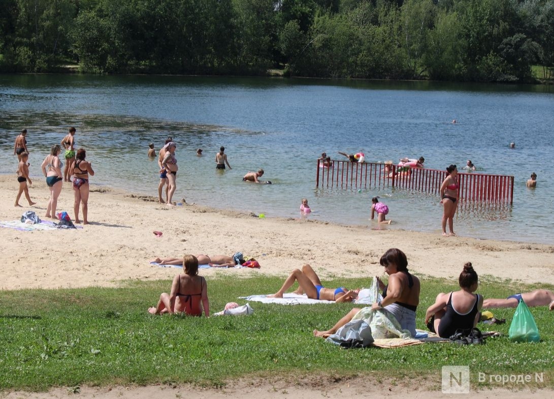 Жару прогнозируют в Нижегородской области на первой рабочей неделе августа - фото 1