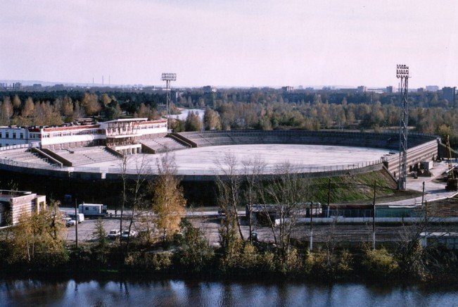 Лестницу у стадиона &laquo;Труд&raquo; в Нижнем Новгороде отремонтируют в мае - фото 1