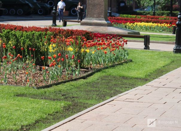 И снова провал: что не успели отремонтировать в Нижнем Новгороде после зимы — фоторепортаж - фото 40