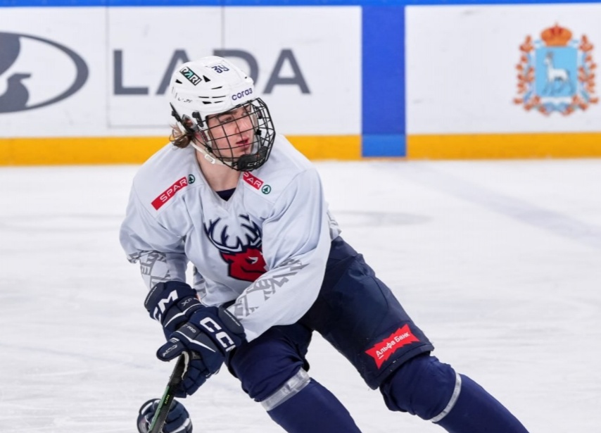 Нижегородское &laquo;Торпедо&raquo; обидно проиграло &laquo;Ладе&raquo; 10 февраля - фото 1