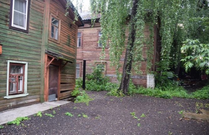 Старинные дома на улице Новой признаны объектами культурного наследия - фото 1