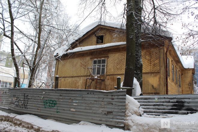 &laquo;Гнилушкам&raquo; конец: как выглядит площадка под КРТ на улице Панина в Нижнем Новгороде - фото 33