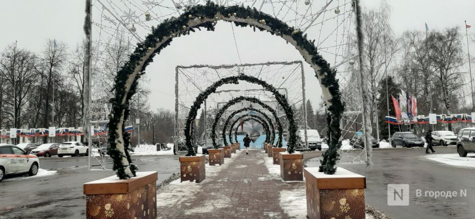 Пингвины, карусель и лунный каток: карта самых атмосферных новогодних локаций Нижнего Новгорода - фото 170