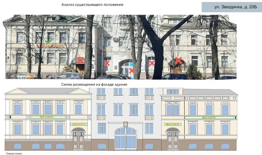 Дизайн-код облика Звездинки утвердили в Нижнем Новгороде - фото 1