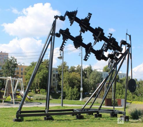 Карта новых арт-объектов Нижнего Новгорода: как они выглядят и где их искать - фото 51