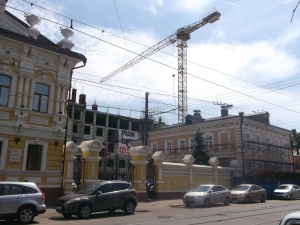 Дольщики ЖК «Сердце Нижнего» рискуют перейти в разряд обманутых