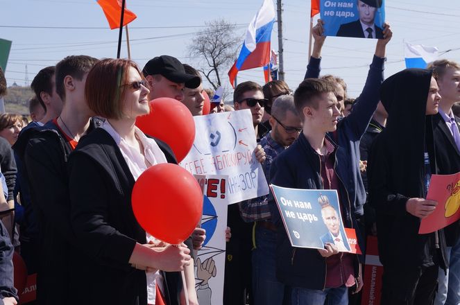 Митинг Навального в Нижнем Новгороде: итог - фото 12
