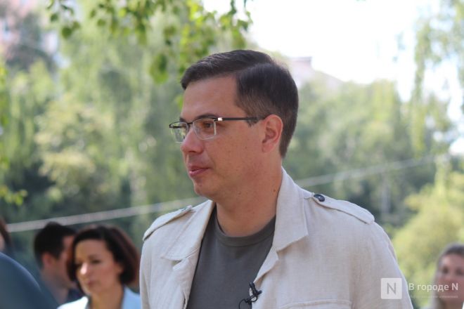 Благоустройство бульвара на проспекте Гагарина завершилось в Нижнем Новгороде - фото 42