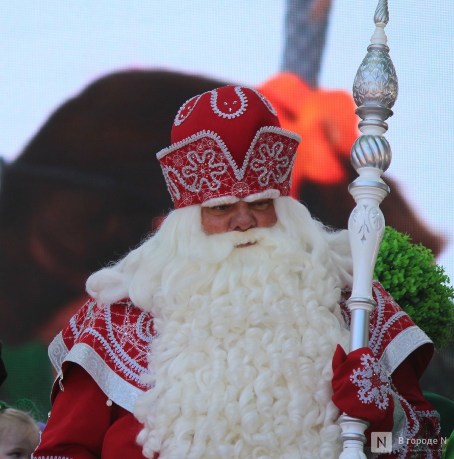 Попкорн и шаурма вышли на костюмированный парад фестиваля Ивлева в Нижнем Новгороде - фото 18