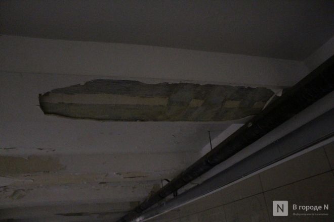 Как выглядят подземные переходы в Нижнем Новгороде и почему туда страшно спускаться &mdash; репортаж &laquo;В городе N&raquo; - фото 76