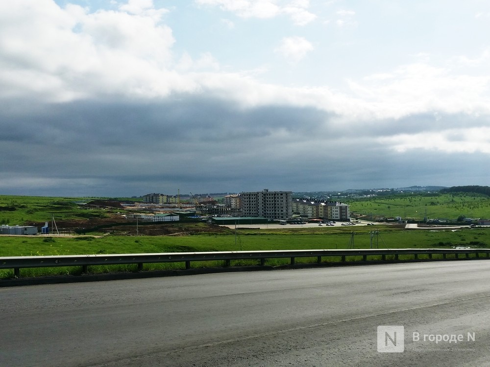 Переговоры по возведению Северного обхода приостановлены в Нижнем Новгороде