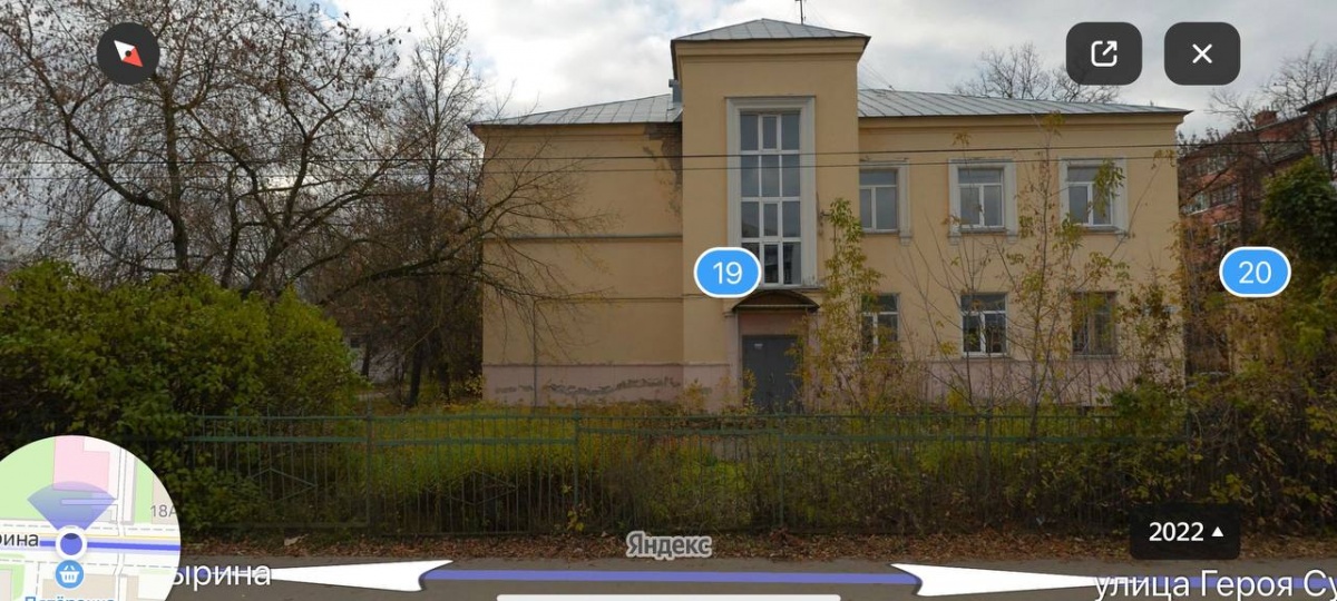 Детскую поликлинику планируется разместить на месте бывшего роддома №6 в Сормове - фото 1