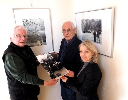 Выставка фотографий Нижнего Новгорода открылась в немецком Эссене
