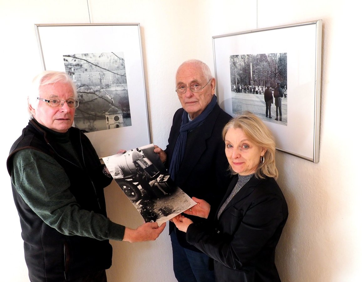 Выставка фотографий Нижнего Новгорода открылась в немецком Эссене - фото 1