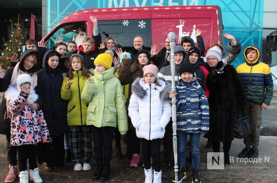 Добрый Новый год: нижегородские благотворители дарят праздник - фото 5