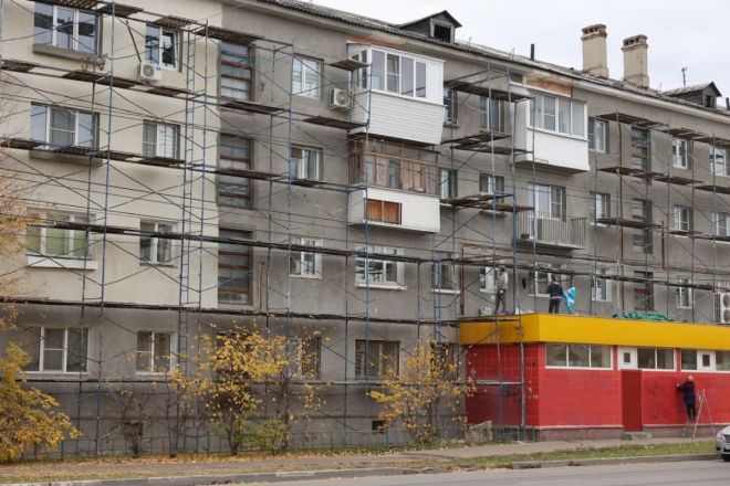 Работы по капремонту 17 домов завершаются в Дзержинске - фото 3