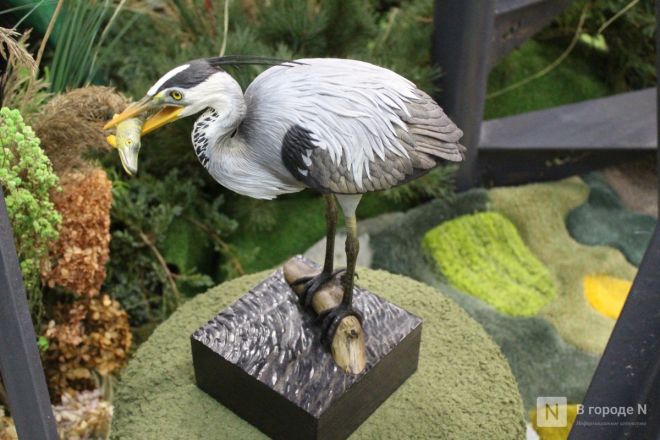 Фоторепортаж: выставка &laquo;АРТ МИР &mdash; 2026&raquo; открылась в Нижнем Новгороде - фото 117