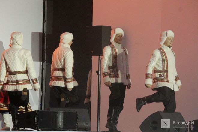 Фоторепортаж: как прошел День народного единства &mdash; 2025 в Нижнем Новгороде - фото 80