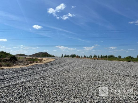 Опубликован фоторепортаж со стройплощадки дублера проспекта Гагарина - фото 5