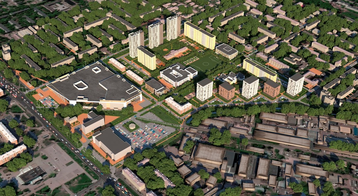 Три площадки КРТ выставят на торги в Нижнем Новгороде в 2022 году - фото 2