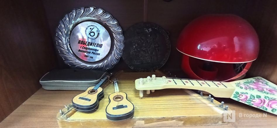 Фоторепортаж: что необычного можно найти в &laquo;музее из мусора&raquo; в Нижнем Новгороде - фото 21