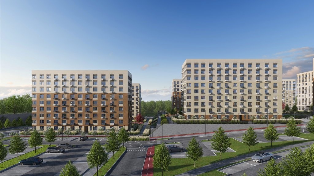 GloraX реализовал почти четверть лотов первой очереди проекта в Новинках - фото 3