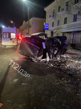 15-летний водитель умер после страшного ДТП в Дзержинске - фото 1