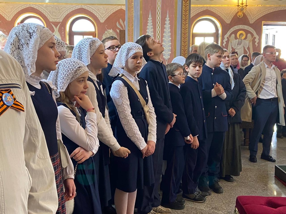 Евгений Люлин: &laquo;Нужно воспитывать детей на подвигах Александра Невского, героев Великой Отечественной войны и наших дней&raquo; - фото 1