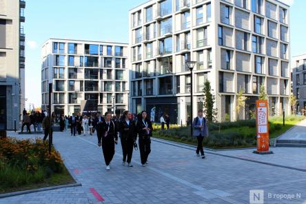 Фоторепортаж: как прошло открытие первой очереди IT-кампуса &laquo;Неймарк&raquo; в Нижнем Новгороде