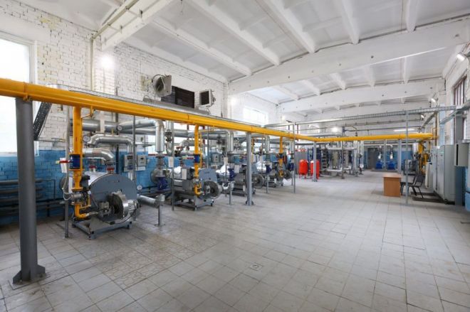 Глава Дзержинска оценил подготовку котельных к зиме - фото 3