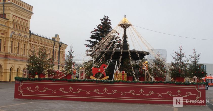 Матрешки, кони и сотни огней: карта самых атмосферных новогодних локаций &mdash; 2026 в Нижнем Новгороде - фото 99