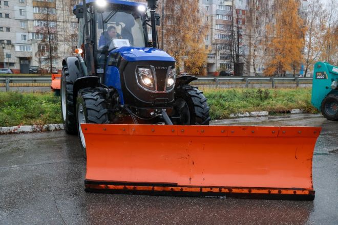 600 единиц техники будут убирать снег в Нижнем Новгороде этой зимой - фото 3