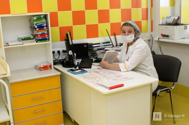 Оздоровление здравоохранения: как идет обновление нижегородских больниц и поликлиник - фото 29