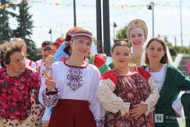 Масштабный гастрофест и концерты: как прошел День России в Нижнем Новгороде &mdash; фоторепортаж - фото 234