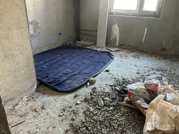 «Строили для военных». Две жуткие заброшки в центре Нижнего Новгорода пугают людей — что там происходит - фото 34
