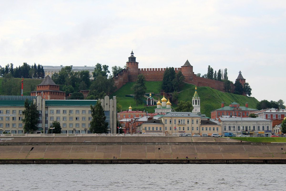 Нижний Новгород признан самым безопасным городом России - фото 1