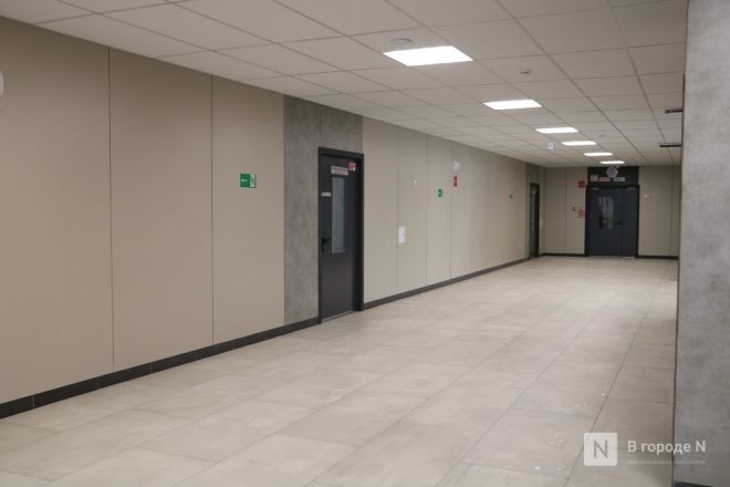 Самая большая в Нижегородской области: показываем, как выглядит новая школа в ЖК &laquo;Зенит&raquo; - фото 58