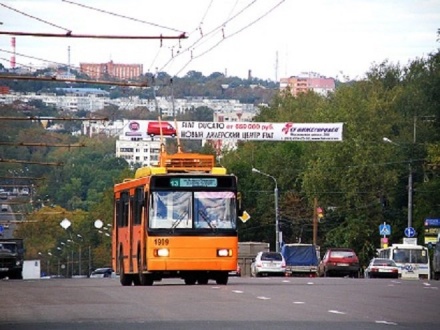 Появилось новое расписание трамваев и тролейбусов Нижнего Новгорода